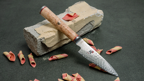 Nóż uniwersalny Shotoh 13 cm Miyabi 5000 MCD | Prestiżowa Kuchnia