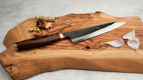 Nóż Santoku 18 cm Miyabi 6000 MCT | Prestiżowa Kuchnia